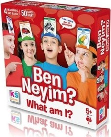 Resim Ben Neyim What Am I 