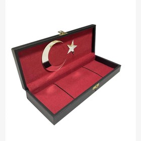 Resim Tekli VIP Tesbih Kutusu | Şık ve Koruyucu Koleksiyon Modeli - tr 