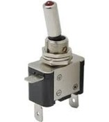 Resim Be-151A Ledli Toggle Swıtch 12V 