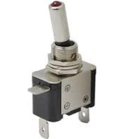 Resim Be-151A Ledli Toggle Swıtch 12V 