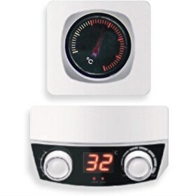 Resim Termodinamik TD-TER 60 L 220 V Termosifon 