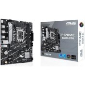 Resim Asus Prıme B760M-R D4 Ddr4 5333MHZ 1xhdmı 2xm.2 USB 3.2 Matx 1700P (12. / 13. ve 14. Nesil Işlemci Ile Uyumlu) 