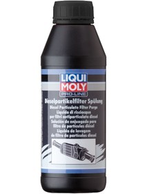 Resim Liqui Moly Dizel Partikül Filtresi Durulayıcı 500 Ml. 5171 