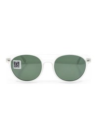Resim Cool 329 10 Unisex Güneş Gözlüğü Beyaz 