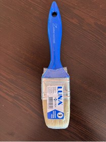 Resim Luna İzmir Kestirme Fırça No:2 