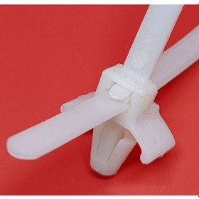 Resim Dübelli Kablo Bağı Açılabilir 4,8x200 309a 1000 Adet 