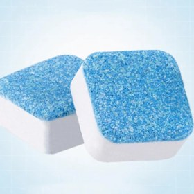 Resim Silver Umbrella Roketop Tools 1tab Çamaşır Makinesi Temizleyici Yıkama Temizleme Deterjanı Efervesan Tabletler (Yurt Dışından) 