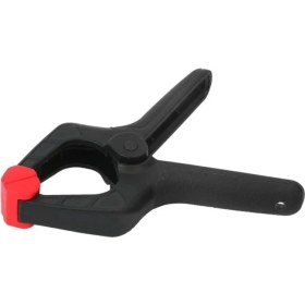Resim Yaylı Kıskaç Mandal Tip 3/4" 19 Mm, Güçlü ve Dayanıklı Tutucu 