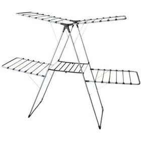 Resim Vipas Pera Iki Katlı Kalın Borulu Dev Kurutmalık 