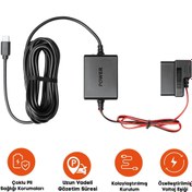 Resim 70MAİ OBD-II Park Gözetim Kablosu (Tüm Type-C Kameralar ile Uyumlu) 