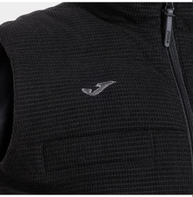 Resim Joma Step Paddıng Vest Erkek Dolgulu Siyah Yelek 104158.100 Siyah 