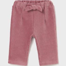 Resim MAYORAL Newborn Kız Bebek Pantolon Pembe 