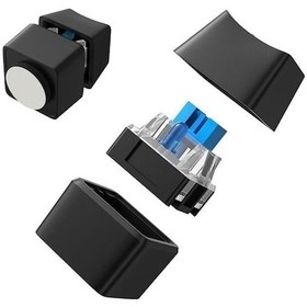 Resim Masaüstü Bilgisayar Güç Tuşu, Harici Pc Power Button Uzatma Kablosu, Power Tuşu 
