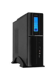 Resim Frısby 300w Fc-s6040b Standar Slim Atx Pc Kasası 