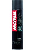 Resim Motul E10 Shine & Go / Hızlı Yıkama ve Cila Sprey 400 Ml 