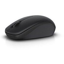 Resim Dell WM126 570-AAMH Optik Siyah Kablosuz Mouse 