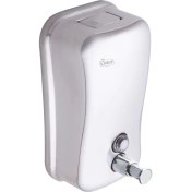 Resim Lider Sıvı Sabunluk Metal 800 ml - 1270 