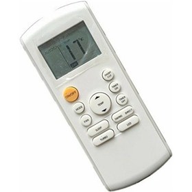 Resim Samsung Uyumlu Ar09Txhqbwk/Sk Arh5000H Klima Kumandası 