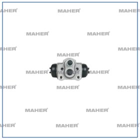 Resim MAHER FREN SİLİNDİRİ L-200 2006 KB-KA4T/ 2015 SU 2.4 ARKA SOL-SAĞ 4610A009 