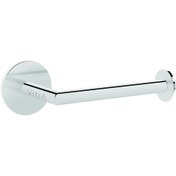 Resim VitrA Origin Tuvalet Kağıtlığı Krom A44887 