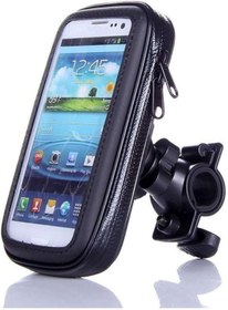 Resim Mena Rise Bisiklet Motosiklet Telefon Tutucu Suya Dayanıklı Large Gidon Bağlantılı HAWKSTORE 1142490 