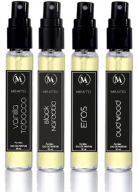 Resim Me Ama 4 Ad. 30 ml Erkek Parfüm Seti 
