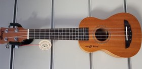 Resim Cremonia AU07L-21 Soprano Ukulele | 21 İnç Standart Kasa 