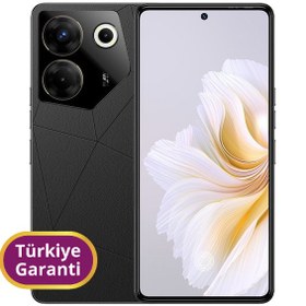 Resim Tecno Camon 20S Pro TR Garanti | 256 GB 8 GB Siyah 