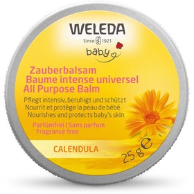 Resim Weleda Calendula Bebek Balsamı 25 gr 