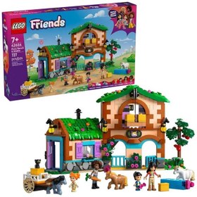 Resim 42654 Lego Friends Midilli Çiftliği 727 parça +7 yaş 