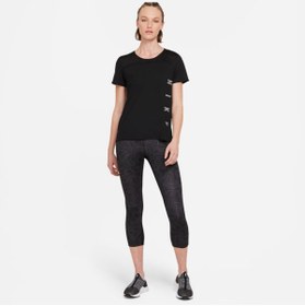 Resim Nike W Nk Run Dvn Mıler Ss Top Gx Kadın 