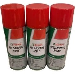 Resim Castrol Multı-Purpose 3'lü 400 ml Çok Amaçlı Temizleme Spreyi 