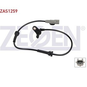 Resim Zegen-zas1259 - Abs Sensoru Arka Sol Nıssan Mıcra Iv K13 2010- 