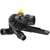 Resim BMW F20 F30 TERMOSTATLI TERMOSTAT KAPAĞI 11537600584. 