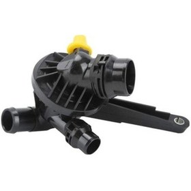 Resim BMW F20 F30 TERMOSTATLI TERMOSTAT KAPAĞI 11537600584. 