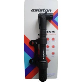 Resim Asistan PO10 El Pompası 