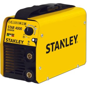 Resim STAR4000 Stanley 160 Amper Inverter Kaynak Makinası 