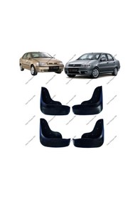 Resim Fiat Albea 4lü Paçalık, Çamurluk, Tozluk FIA0KX001 