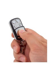 Resim UK44 - 4 TUŞLU 433MHZ (KODLANABİLİR VE KOPLAYANABİLİR KUMANDA) K 