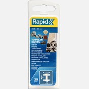 Resim Rapid Boru Şekilli Perçin 3X8 mm 25A 