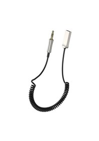 Resim Araç Bluetooth Alıcı Aux Nb-r202 Ses Sistemi Araç Kiti 