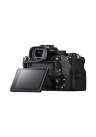 Resim Sony A1 Body Aynasız Fotoğraf Makinesi (Distribütör Garantili) 