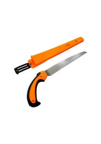 Resim Hand Sfd 270mm Kılıflı Testere İnce Diş Turuncu 