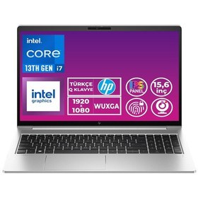 Resim HP ProBook 450 G10 969H2ET002 i7-1355U 24 GB 512 GB SSD 15.6" Free Dos Dizüstü Bilgisayar 