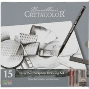 Resim Cretacolor Graphite Çizim Seti 15 Parça 