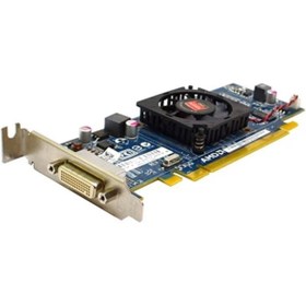 Resim KYNC HP 637995-001 ATI Radeon HD 6350 Video Card 512MB PCIE x16 EKRAN KARTI REFRUBISHED KUTUSUZ 