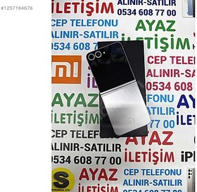 Resim Samsung Z Flip 6 İkinci El TR | 512 GB | Gümüş 