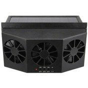 Resim Güneş Araç Radyatör Enerji Tasarrufu Çevre Koruma Detoksifikasyon Deodorizasyon Radyatörü Siyah 