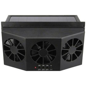 Resim Güneş Araç Radyatör Enerji Tasarrufu Çevre Koruma Detoksifikasyon Deodorizasyon Radyatörü Siyah 