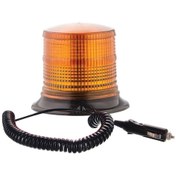 Resim Emr41 Mıknatıslı Galaxi Tepe Lambası 12-24V 3 Fonksiyonlu Led Çak 